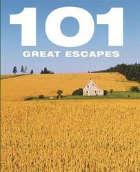 101 GREAT ESCAPES.paperback,By :Bounty Books