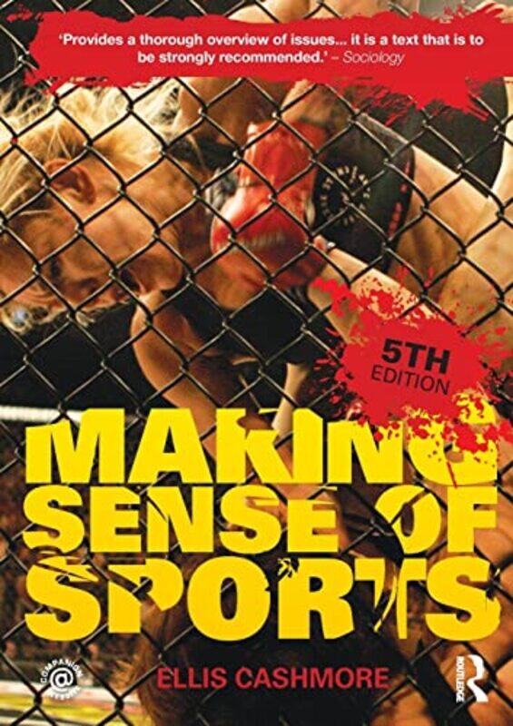 

Making Sense of Sports by Catherine Stothart-Paperback