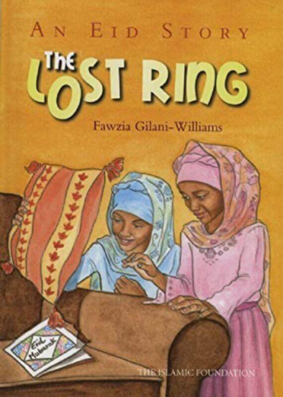 

The Lost Ring by Fawzia Gilani-Williams-Paperback
