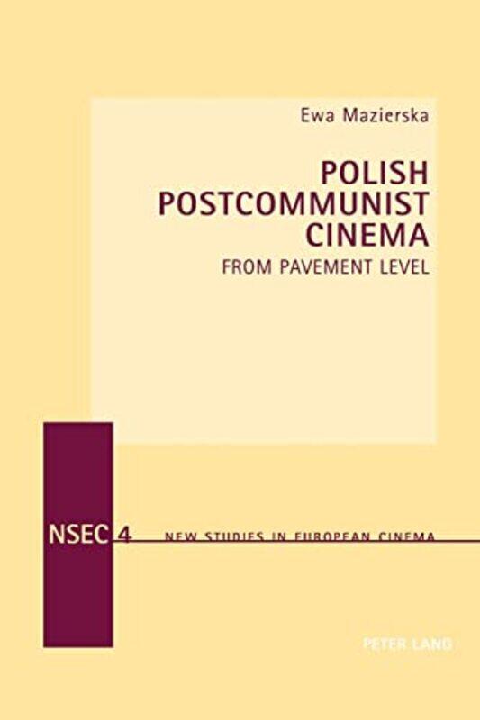 

Polish Postcommunist Cinema by Ewa Mazierska-Paperback