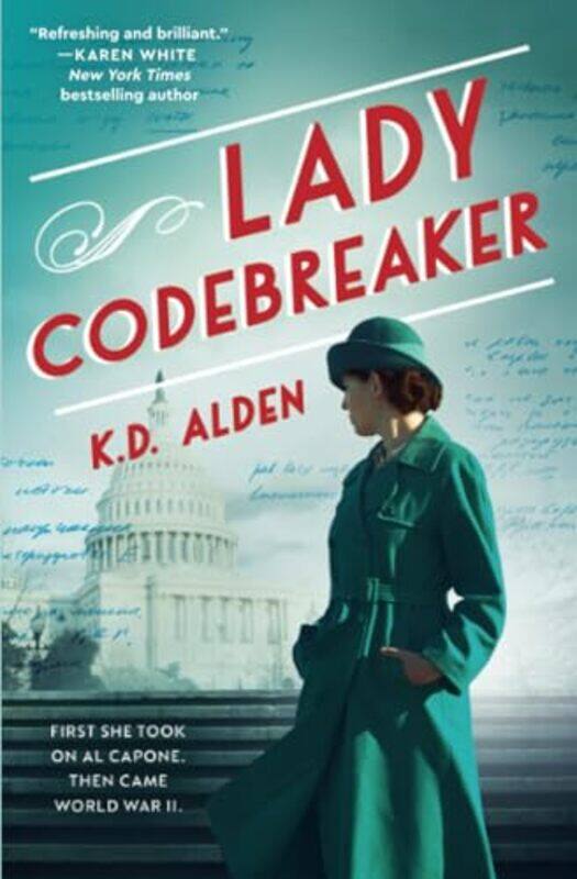 

Lady Codebreaker by KD Alden-Paperback