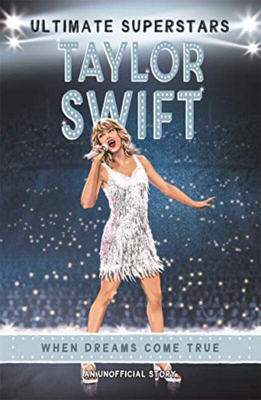 

Ultimate Superstars: Taylor Swift,Paperback,by:Hamm, Melanie