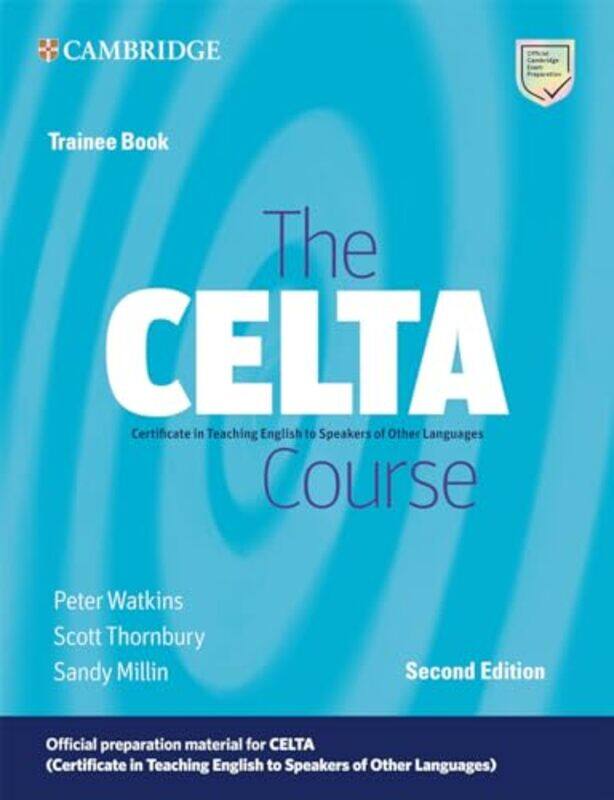 

The CELTA Course Trainee Book by David Harris-Paperback