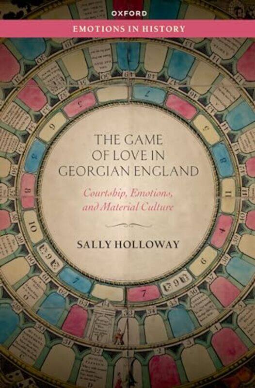 

The Game Of Love In Georgian England By Sally Vice Chancell...Paperback