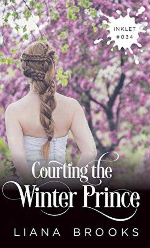 

Courting The Winter Prince by Liana Brooks-Paperback
