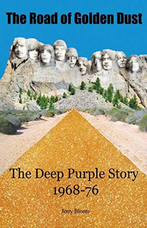 

The Road of Golden Dust by Jerry Bloom-Paperback