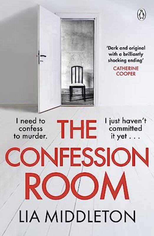

The Confession Room by Lia Middleton-Paperback