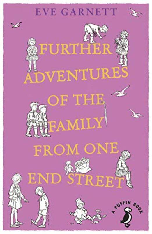 

Further Adventures of the Family from One End Street by Eve Garnett-Paperback