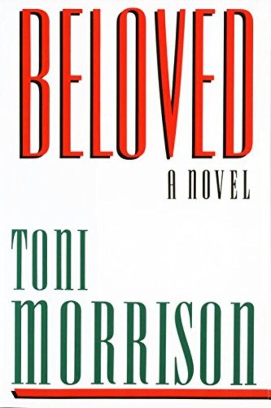 

Beloved,Hardcover by Morrison, Toni