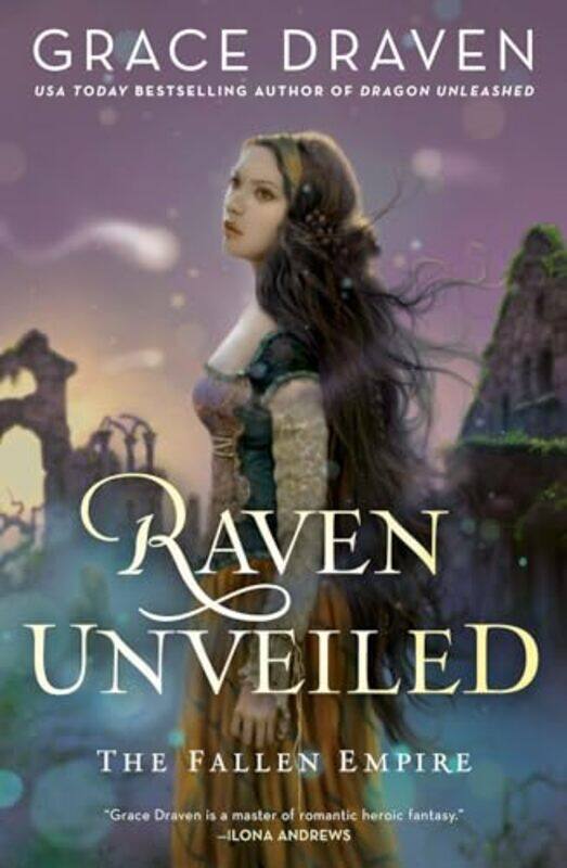 

Raven Unveiled by Grace Draven-Paperback