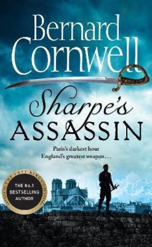 

Sharpe's Assassin.paperback,By :Bernard Cornwell
