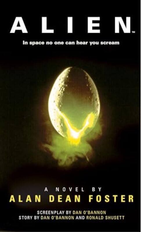 

Alien by Alan Dean Foster-Paperback