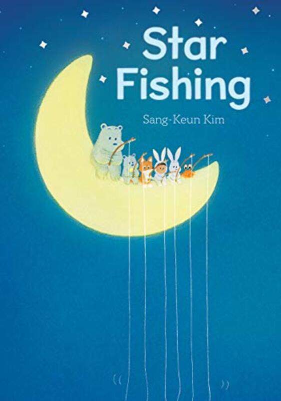 

Star Fishing by Sang-Keun Kim-Hardcover