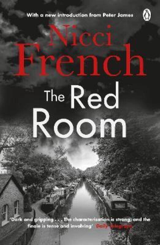 

^(D) The Red Room.paperback,By :Nicci French