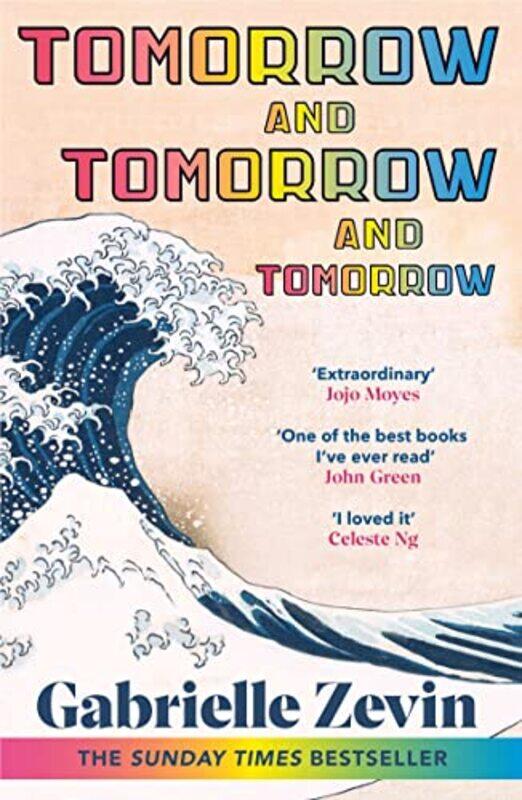 

Tomorrow, And Tomorrow, And Tomorrow,Paperback,by:Gabrielle Zevin
