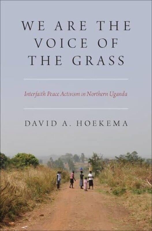 

We Are The Voice of the Grass by Liz Dean-Hardcover