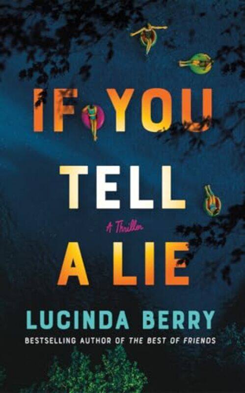

If You Tell A Lie By Berry Lucinda - Paperback