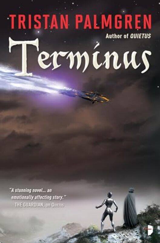 

Terminus by Tristan Palmgren-Paperback