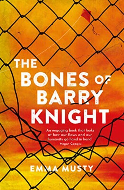 

The Bones of Barry Knight by Emma Musty-Paperback