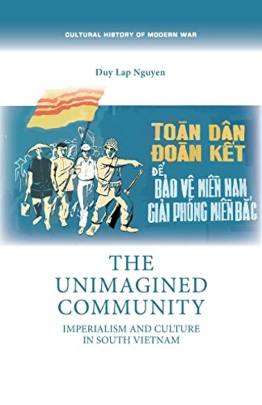 

The Unimagined Community by Duy Lap Nguyen-Paperback