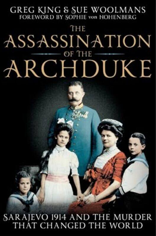 

Assassination Of The Archduke by Greg - Paperback