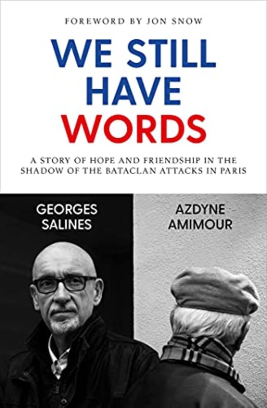 

We Still Have Words by Georges SalinesAzdyne Amimour-Paperback