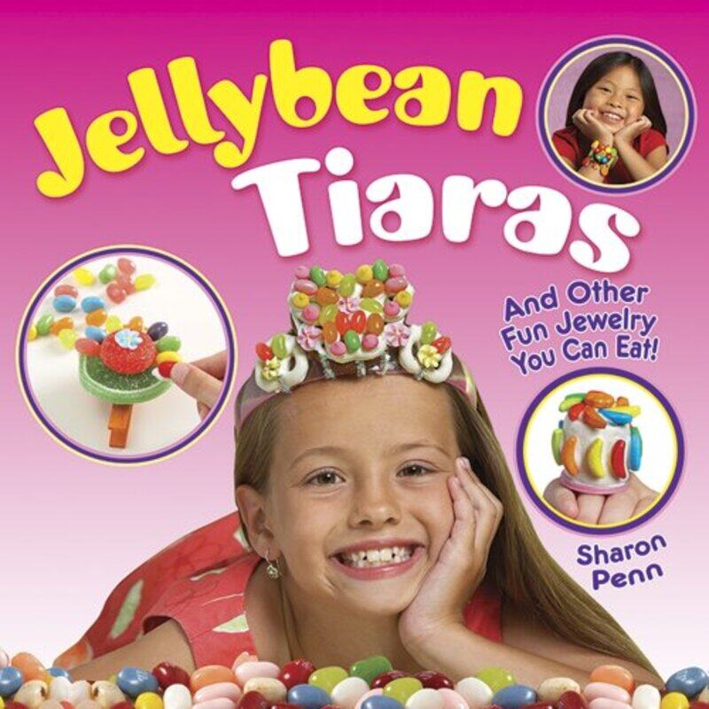 

Jellybean Tiaras by Collins Easy Learning-Paperback