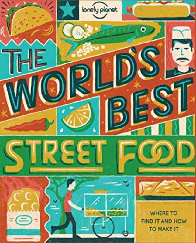 

Lonely Planet Worlds Best Street Food mini by Prim-Ed Publishing-Paperback