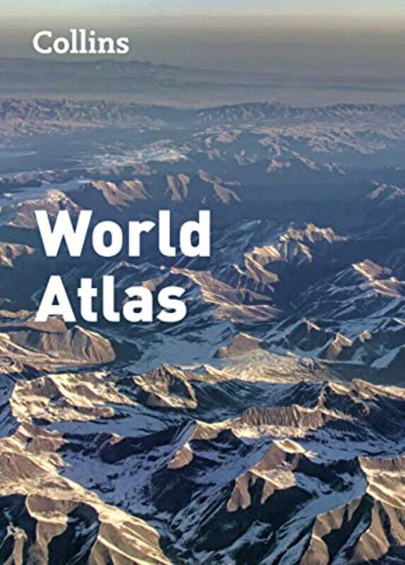 

Collins World Atlas Paperback Edition by Jane NelsenCheryl MA ErwinRoslyn Ann Duffy-Paperback