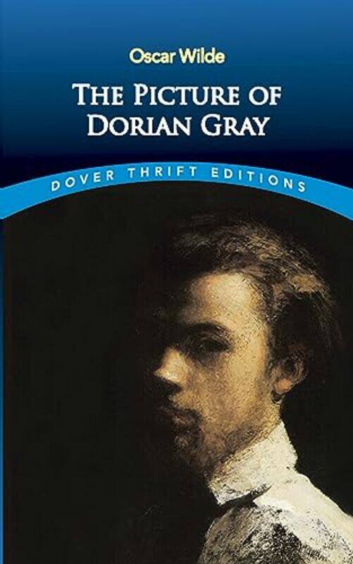 

The Picture of Dorian Gray by Oscar Wilde-Paperback