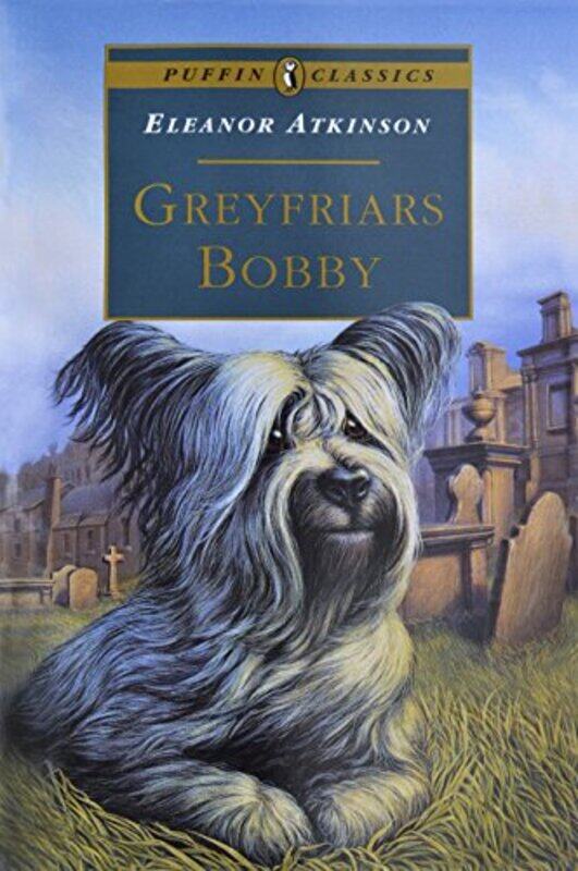 

Greyfriars Bobby by Eleanor Atkinson-Paperback