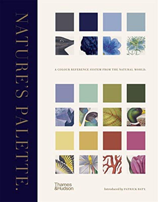 

Natures Palette By Patrick Baty -Hardcover