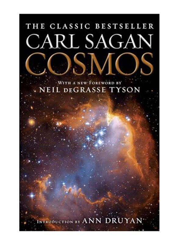 

Cosmos, Paperback Book, By: Sagan Carl