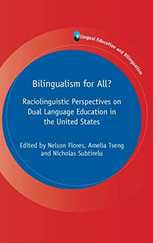 

Bilingualism for All by Kathleen Weidner ZoehfeldNational Geographic KidsFranco Tempesta-Paperback
