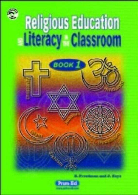

RE and Literacy in the Classroom by Julia KeysElizabeth Freedman-Paperback