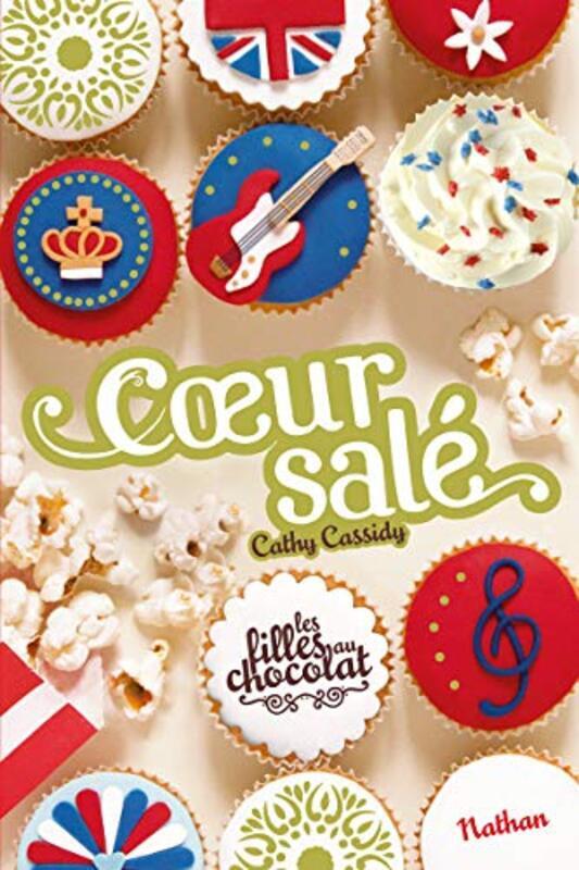 Les Filles Au Chocolat 3.5 Coeur Sale Vol03 by Cassidy Cathy -Paperback