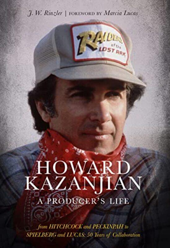 

Howard Kazanjian by J W Rinzler-Hardcover