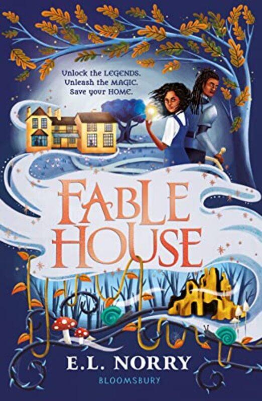 

Fablehouse by Emma Norry-Paperback