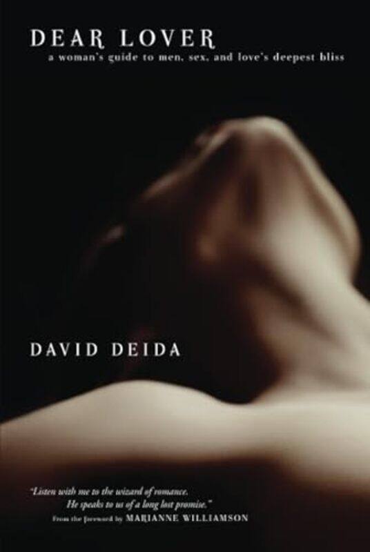 

Dear Lover Womans Gt Men Sex And Loves Dee By Deida David - Paperback
