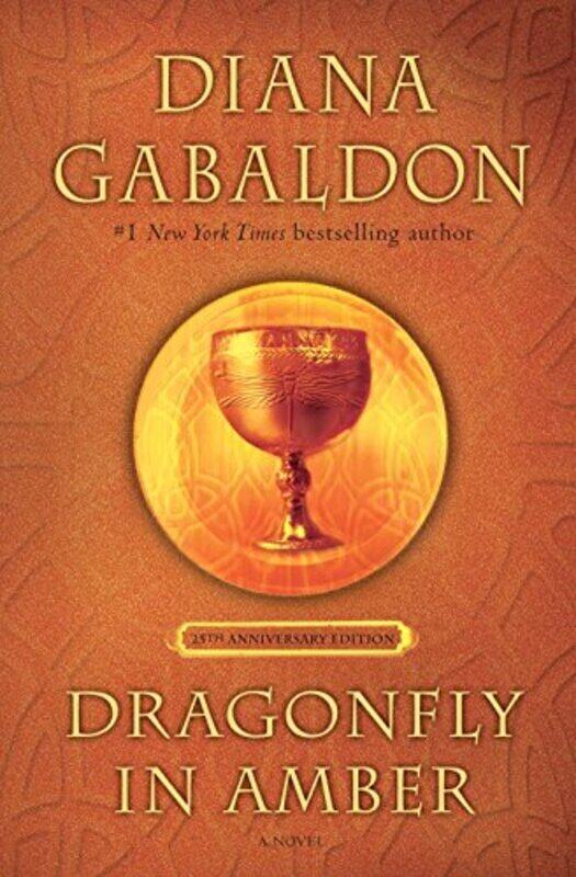 

Dragonfly in Amber (25th Anniversary Edition): A Novel , Hardcover by Gabaldon, Diana