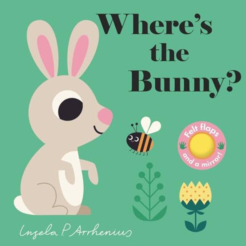 

Wheres The Bunny By Arrhenius Ingela P - Hardcover