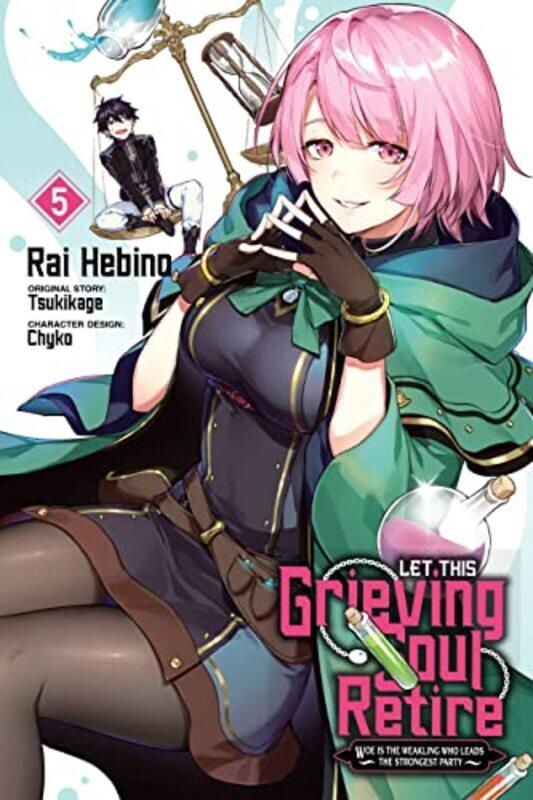 

Let This Grieving Soul Retire V05 By V05 - Paperback