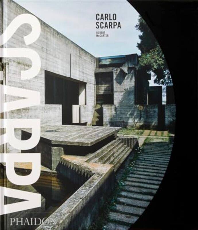 

Carlo Scarpa Classic Format By Mccarter Robert - Hardcover