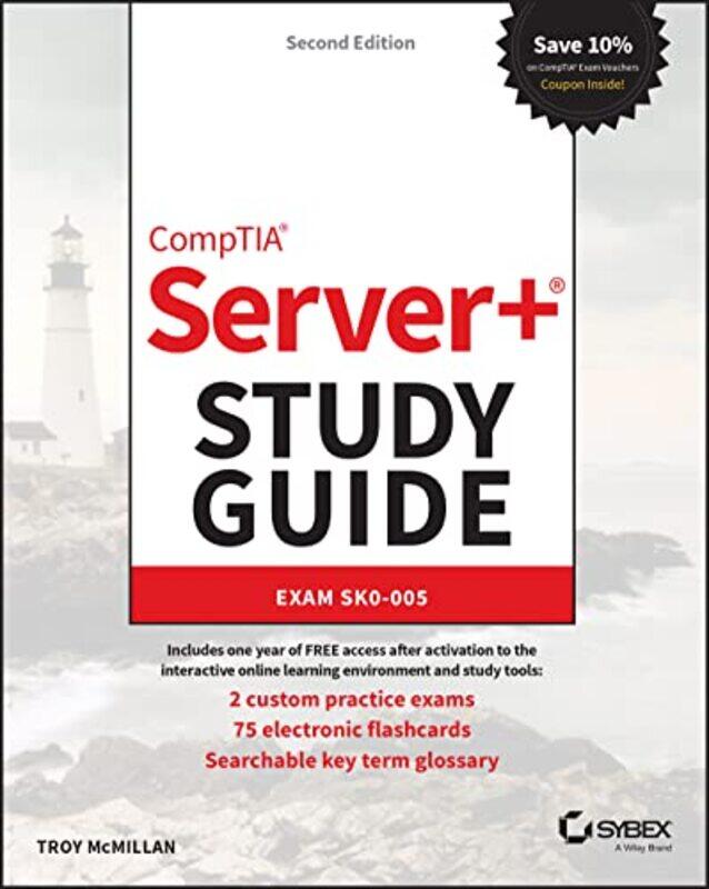 

CompTIA Server Study Guide by Brian SvidergolRobert ClementsCharles Pluta-Paperback