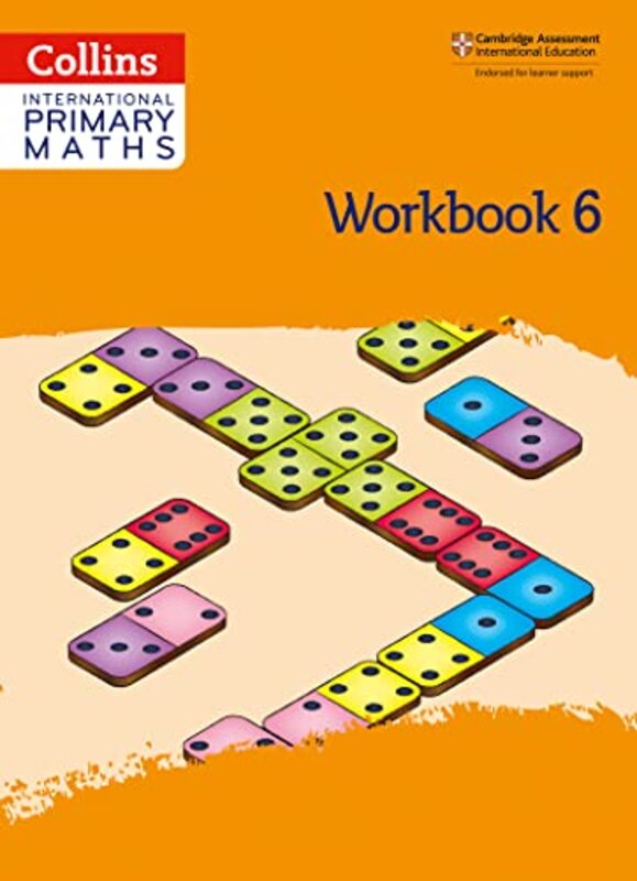 International Primary Maths Workbook 6 By Paul Hodge Paperback