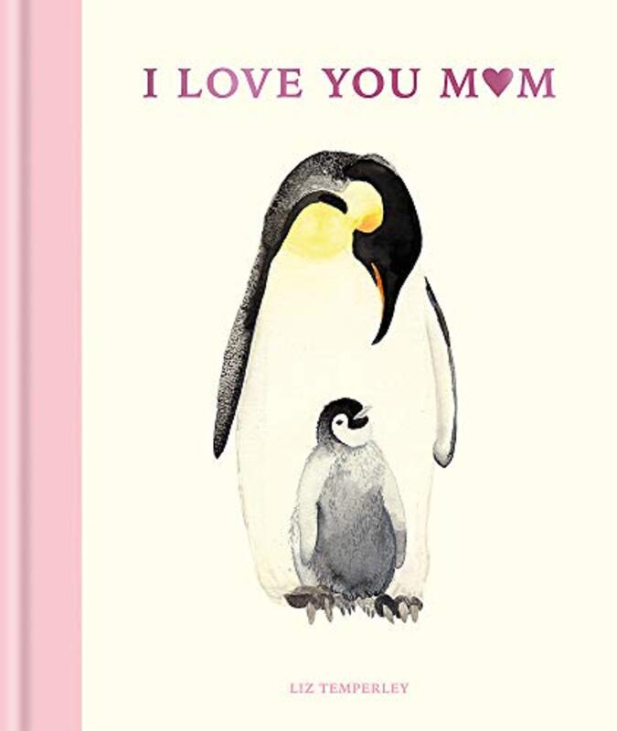 I Love You Mum, Hardcover Book, By: Temperley Liz