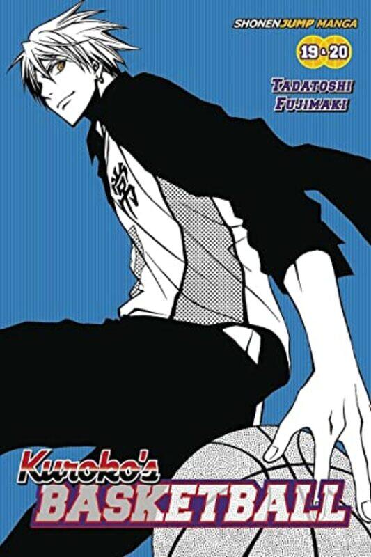 

Kurokos Basketball Vol 10 by Tadatoshi Fujimaki-Paperback