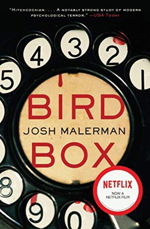 

Bird Box by Malerman, Josh Paperback