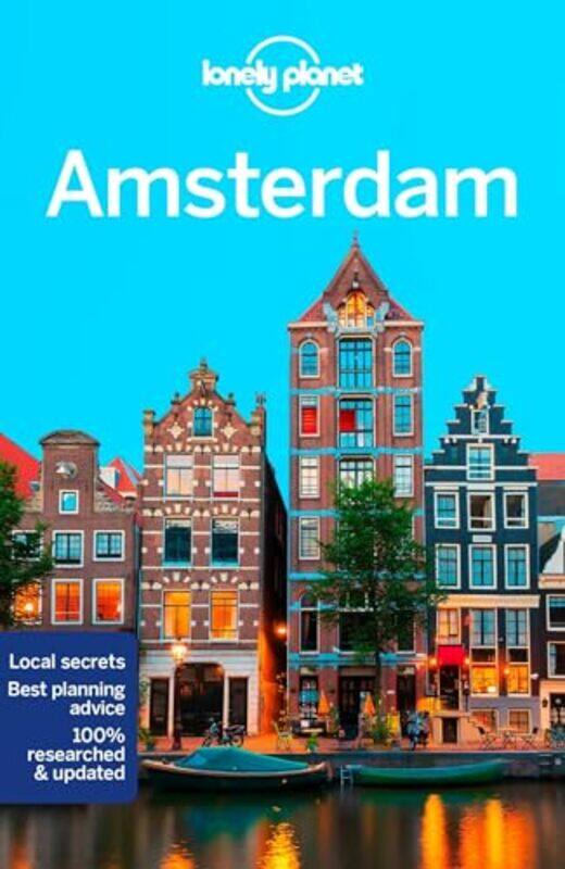 

Lonely Planet Amsterdam by Lonely PlanetCatherine Le NevezKate MorganBarbara Woolsey-Paperback