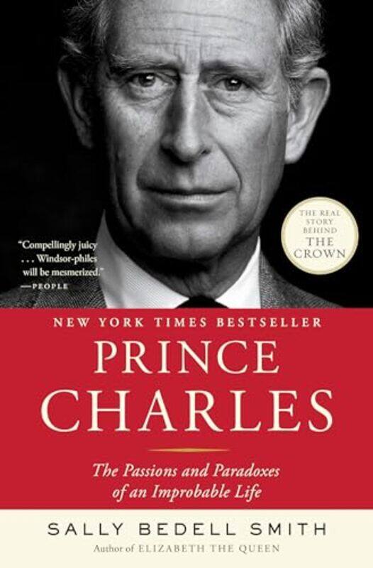 

Prince Charles by Sally Bedell Smith-Paperback